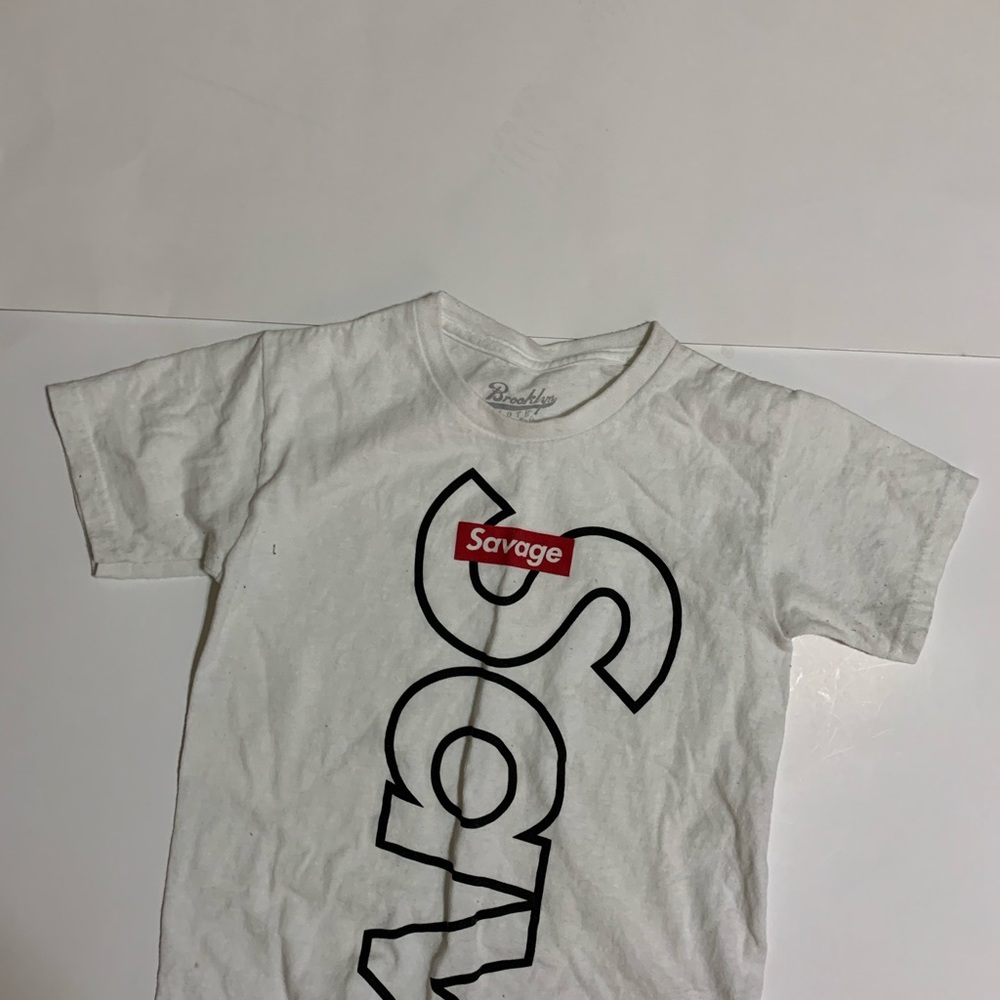 Savage boys t-shirt
